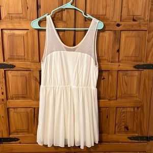 Super cute boho tiered layered Gimmicks tank